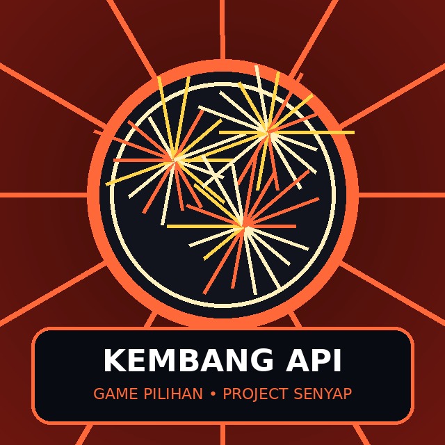 Kembang Api Kemenangan