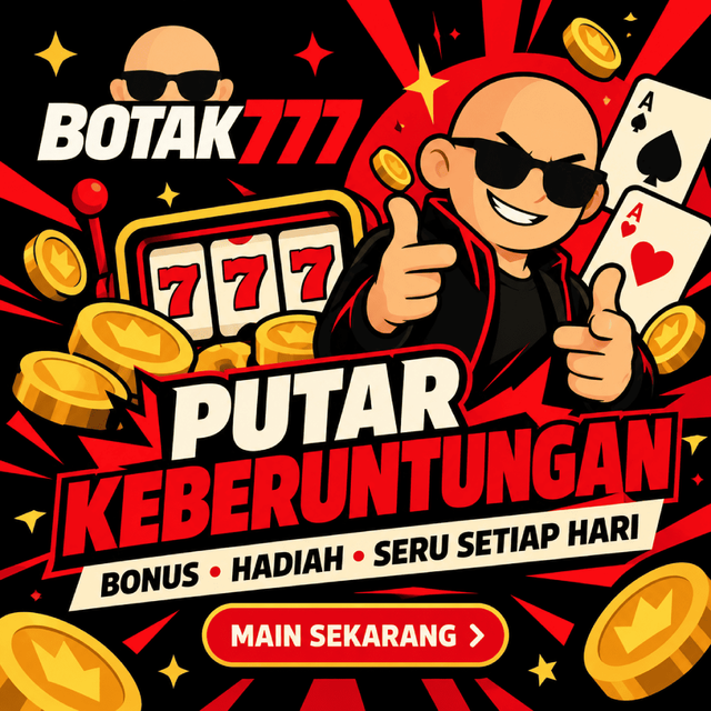 botak777slot.net